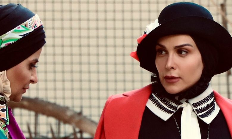 آلبوم امروز | چهرۀ «طناز، دوست طلا» بیرون از سریال «سوجان» (عکس) چهرۀ «طناز، دوست طلا» بیرون از سریال «سوجان»