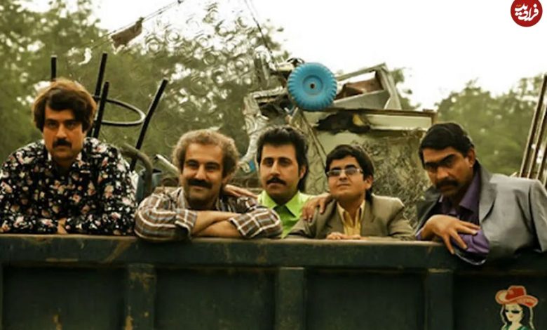 تاریخ وبگردی | «فهیمه، اوسموسی، رحمت و بائو» در پشت صحنه سریال پایتخت؛ سال 1394 (عکس) «فهیمه، اوسموسی، رحمت و بائو» در پشت صحنه سریال پایتخت؛ سال 1394