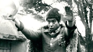 (عکس) «بهروز وثوقی و شهره آغاشلو» در صحنه‌ای از «سوته دلان»