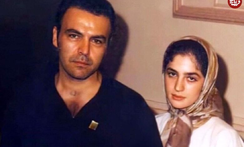 تیتر روز ؛ سفر زمان؛ تیپ و چهره جالب «فریبرز عرب نیا و عسل بدیعی» در یک مراسم؛ سال 80 (عکس) تیپ و چهره جالب «فریبرز عرب نیا و عسل بدیعی» در یک مراسم؛ سال 80