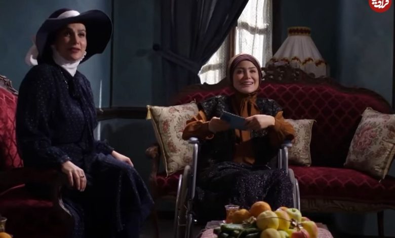 نگاه روز | «طناز، طلا، مادر قربان و حشمت خان» در پشت صحنه سریال «سوجان» (عکس) «طناز، طلا، مادر قربان و حشمت خان» در پشت صحنه سریال «سوجان»