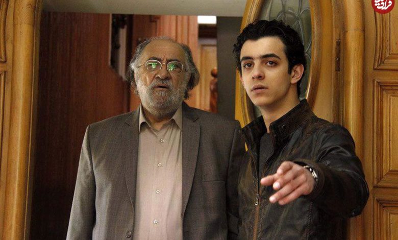 زمان بی امروز | «داریوش ارجمند و شیوا خنیاگر» در پشت صحنه سریال خنیاگر؛ سال 95 (عکس) «داریوش ارجمند و شیوا خنیاگر» در پشت صحنه سریال خنیاگر؛ سال 95