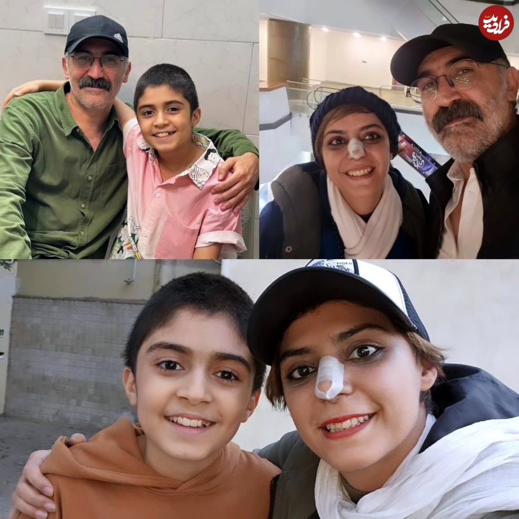 نگاه روز | تغییر چهره جذاب «کاوه کوچولو» سریال زیرخاکی در 11 سالگی