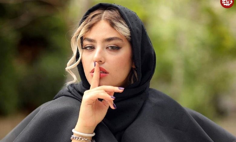 گذری در سینما ؛ تغییر شکل و شمایل «مهوش» فیلم گشت ارشاد 3 بعد 4 سال در 25 سالگی (عکس) تغییر شکل و شمایل «مهوش» فیلم گشت ارشاد 3 بعد 4 سال در 25 سالگی