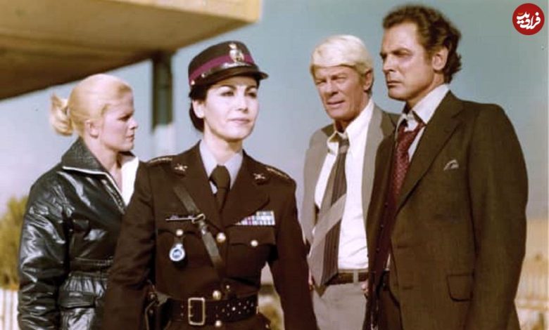 گذری در سینما ؛ چهره جدید «پوری بنایی» بعد 47 سال در 84 سالگی (عکس) تغییر چهره «پوری بنایی» بعد 47 سال در 84 سالگی