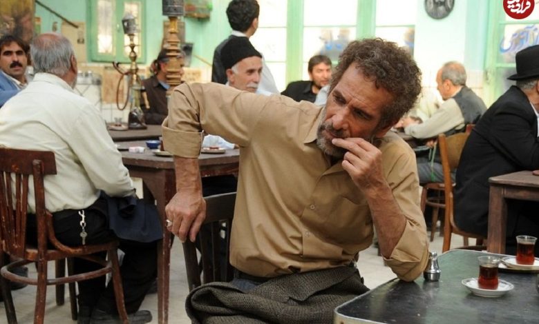 زمان وبگردی ؛ تغییر شکل «اوس حسین/پدربزرگ رهی» سریال سرزمین مادری بعد 16 سال (عکس) تغییر شکل «اوس حسین/پدربزرگ رهی» سریال سرزمین مادری بعد 16 سال