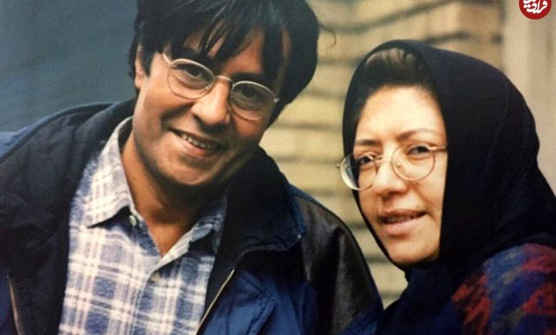 زمان وبگردی | «خسرو شکیبایی» در آمریکا؛ سال 1381 (عکس) «خسرو شکیبایی» در آمریکا؛ سال 1381