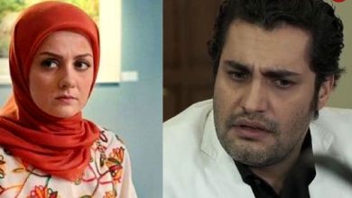 ساعت وبگردی | «ملکا و پسرعموی کتایون» در پشت صحنه سریال «ماه و پلنگ»؛ سال 1395