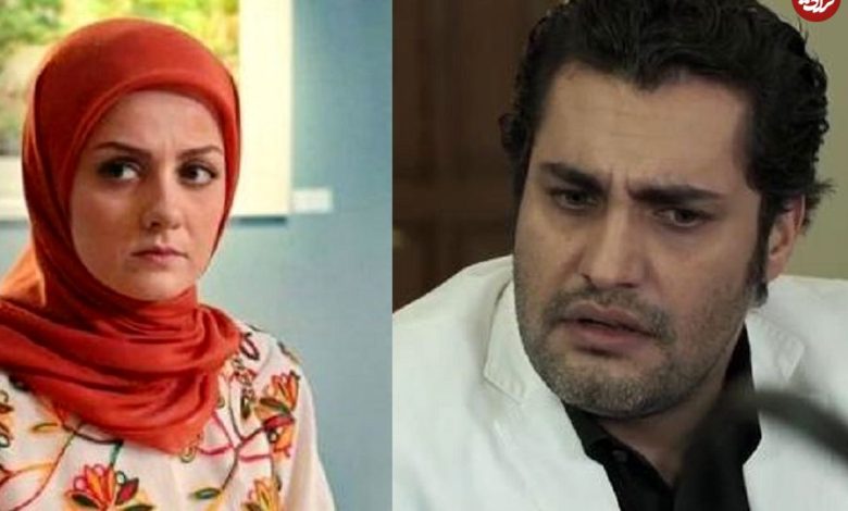 ساعت وبگردی | «ملکا و پسرعموی کتایون» در پشت صحنه سریال «ماه و پلنگ»؛ سال 1395 ساعت وبگردی | «ملکا و پسرعموی کتایون» در پشت صحنه سریال «ماه و پلنگ»؛ سال 1395