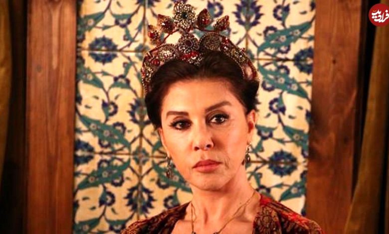 قاب امروز | چهره جدید «مادر سلطان سلیمان» سریال حریم سلطان در 80 سالگی (عکس) تغییر چهره «مادر سلطان سلیمان» سریال حریم سلطان در 80 سالگی