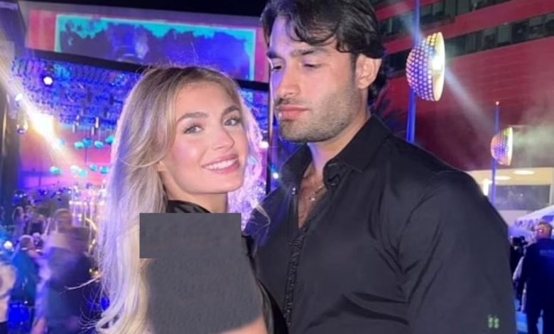 زمان وبگردی | رابطه عاشقانه جدید سام اصغری پس از جدایی از بریتنی اسپیرز ( عکس) رابطه عاشقانه جدید سام اصغری پس از جدایی از بریتنی اسپیرز