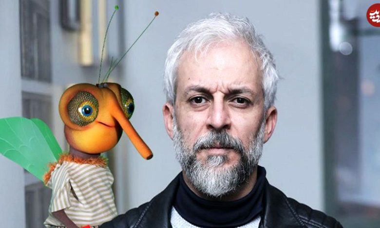 نگاه روز | تیپ و چهره ویژه «کاظم سیاحی و الناز ملک» در پشت صحنه یک نمایش (تصاویر) تیپ و چهره ویژه «کاظم سیاحی و الناز ملک» در پشت صحنه یک نمایش