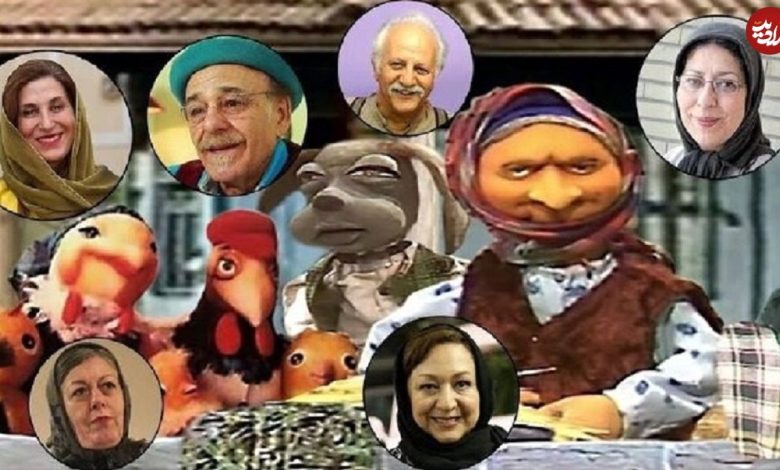 زمان وبگردی ؛ پشت صحنه «خونه مادربزرگه» در سال 66؛ از ایرج طهماسب تا معتمدآریا (عکس) پشت صحنه «خونه مادربزرگه» در سال 66؛ از ایرج طهماسب تا معتمدآریا