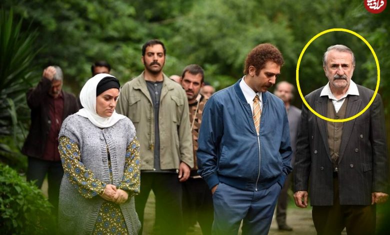 تاریخ وبگردی | چهره جدید «اسکندر/پدر قربان» سریال سوجان در 63 سالگی (عکس) تغییر چهره «اسکندر/پدر قربان» سریال سوجان در 63 سالگی
