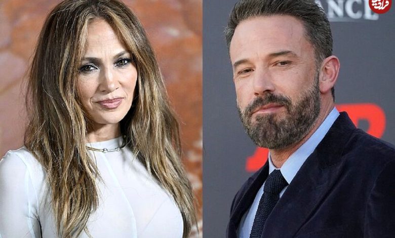 عکس برتر امروز | قاب های دیده نشده از مراسم عروسی «جنیفر لوپز و بن افلک؛ سال 2022 (عکس) قاب های دیده نشده از مراسم عروسی «جنیفر لوپز و بن افلک؛ سال 2022