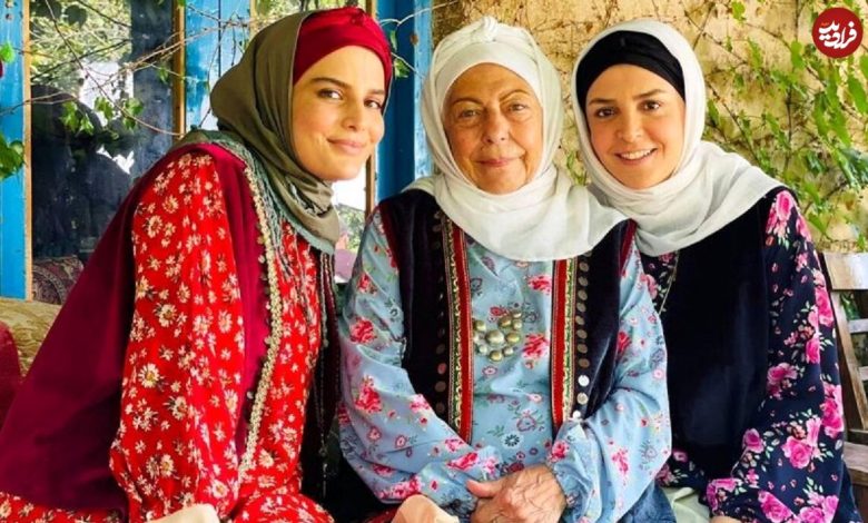 نگاه روز | تیپ و چهره جذاب «فرانک و سوجان» سریال سوجان در یک مراسم (عکس) قاب روز؛ تیپ و چهره جذاب «فرانک و سوجان» سریال سوجان در یک مراسم