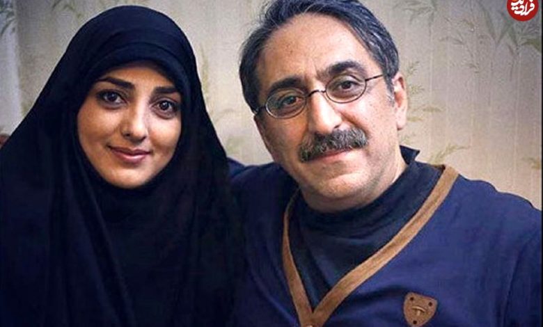 نگاه امروز | قاب عاشقانه زوج مجری صداوسیما پربازدید شد (عکس) قاب عاشقانه زوج مجری صداوسیما پربازدید شد