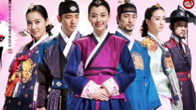 (عکس) «دونگ‌یی، فرمانده سئو، چانسو و امپراتور» در جشن پایان سریال «دونگ‌یی»