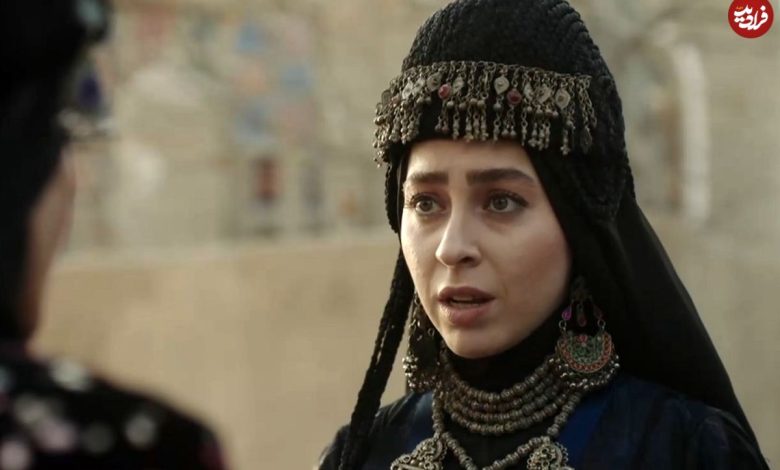 نگاه روز | «جانان خانم، دختر داروغه» در اتاق گریم سریال «مهیار عیار» (عکس) «جانان خانم، دختر داروغه» در اتاق گریم سریال «مهیار عیار»