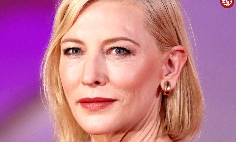 عکس امروز | کیت بلانشت با لباس تکراری در گلدنگلوب (عکس) کیت بلانشت با لباس تکراری در گلدنگلوب