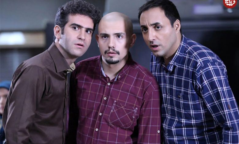 نگاه روز | دورهمی «مسعود، نرگس و سینا» سریال لیسانسه ها بعد 8 سال (عکس) دورهمی «مسعود، نرگس و سینا» سریال لیسانسه ها بعد 8 سال