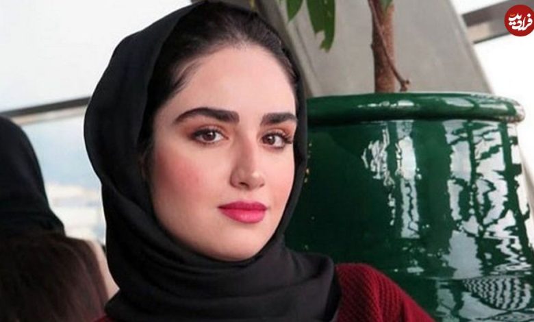 تاریخ وبگردی | مراسم عقد «هانیه غلامی و محمد پناهی؛ سال 95 (عکس) مراسم عقد «هانیه غلامی و محمد پناهی؛ سال 95