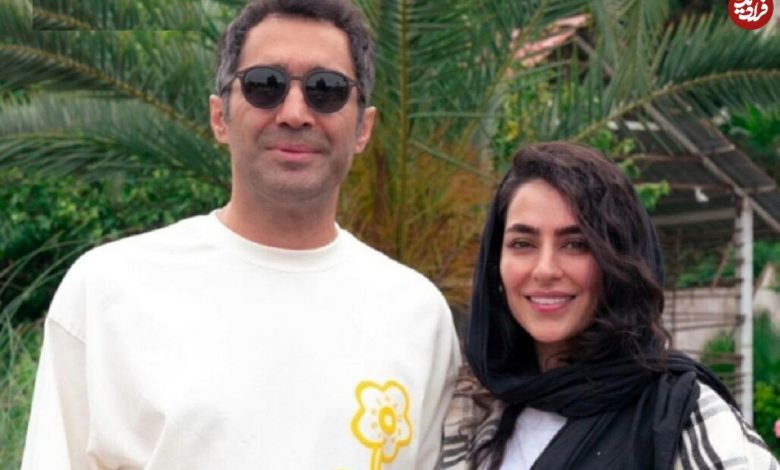 عکس سفر در زمان / مراسم عروسی «سمانه پاکدل و هادی کاظمی»؛ سال 1397 (عکس) مراسم عروسی «سمانه پاکدل و هادی کاظمی»؛ سال 1397