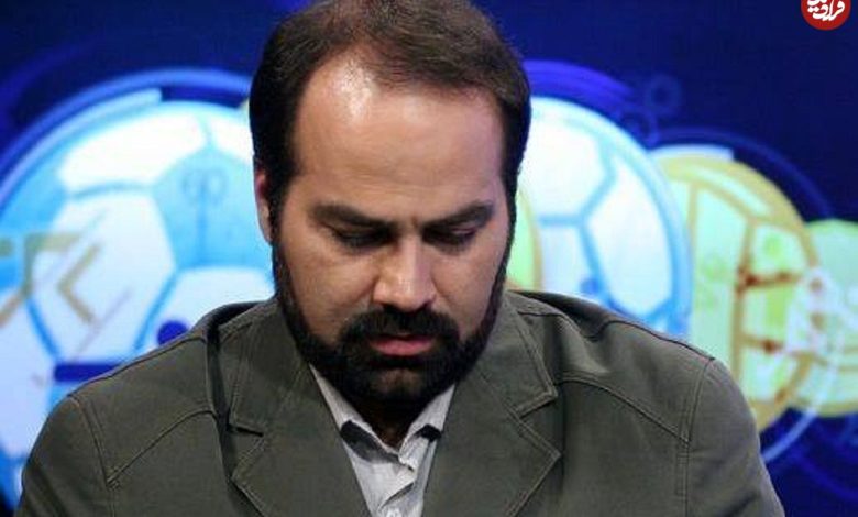 تاریخ وبگردی |چهره جدید «مازیار ناظمی» بعد 20 سال؛ مجری مشهور در 54 سالگی (عکس) تغییر چهره «مازیار ناظمی» بعد 20 سال؛ مجری مشهور در 54 سالگی