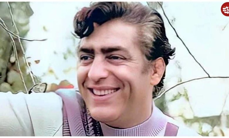 (تصویر) سفر در زمان؛ «فردین در روز تولد دو سالگی دختر عاطفه»؛ دهه 40 (عکس) «فردین در روز تولد دو سالگی دختر عاطفه»؛ دهه 40