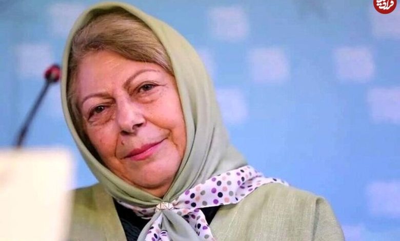 نگاه روز | شکل و شمایل متفاوت «ژاله کاظمی و ثریا قاسمی»؛ دهه 60 (عکس) شکل و شمایل متفاوت «ژاله کاظمی و ثریا قاسمی»؛ دهه 60