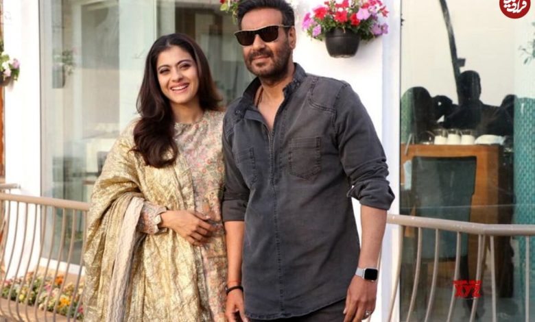 ساعت وبگردی | تیپ و چهره جذاب و تازه «کاجول»؛ «آرام جعفری» در 43 سالگی (عکس) قاب روز؛ تیپ و چهره جذاب و تازه «کاجول»؛ «آرام جعفری» در 43 سالگی