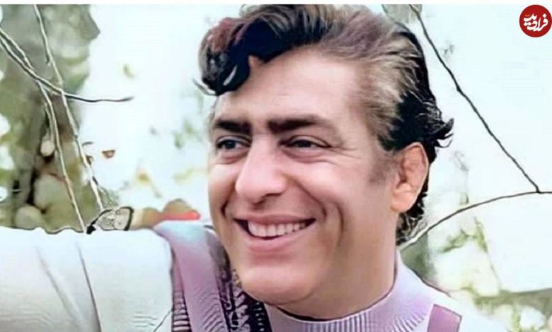 نگاه روز | «محمدعلی فردین» در میان بچه های بی سرپرست؛ دهه 50 (عکس) قابی از تاریخ؛ «محمدعلی فردین» در میان بچه های بی سرپرست؛ دهه 50