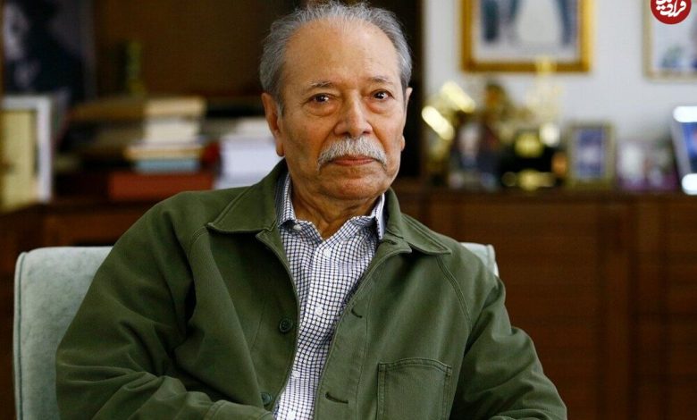 قاب امروز | «داوود رشیدی و علی نصیریان» در نمایی از فیلم جایزه؛ سال 44 (عکس) قابی از تاریخ؛ «داوود رشیدی و علی نصیریان» در نمایی از فیلم جایزه؛ سال 44