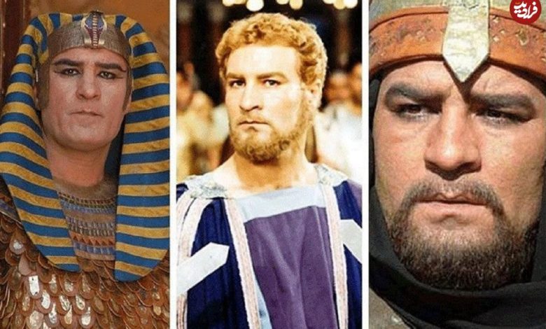 عکس سفر در زمان / چهره جدید «پوتیفار سریال یوسف پیامبر و مصعب سریال مختار» در 64 سالگی (عکس) تغییر چهره «پوتیفار سریال یوسف پیامبر و مصعب سریال مختار» در 64 سالگی