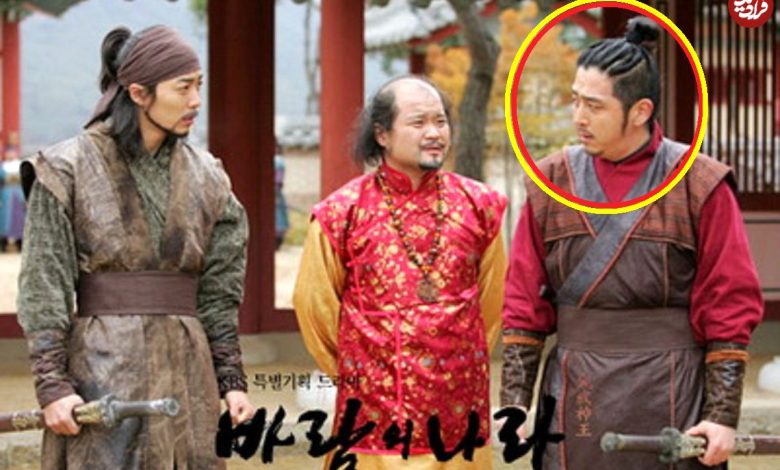 تاریخ وبگردی | تغییر شکل و شمایل «مارو» سریال امپراتور بادها بعد 17 سال (عکس) تغییر شکل و شمایل «مارو» سریال امپراتور بادها بعد 17 سال