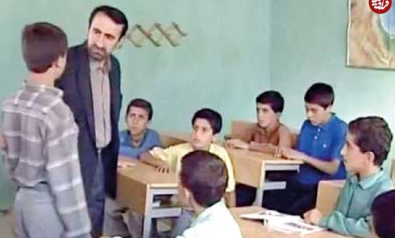 تاریخ وبگردی | چهره جدید بازیگر بانمک سریال بچههای مدرسه همت تاریخ وبگردی | چهره جدید بازیگر بانمک سریال بچههای مدرسه همت