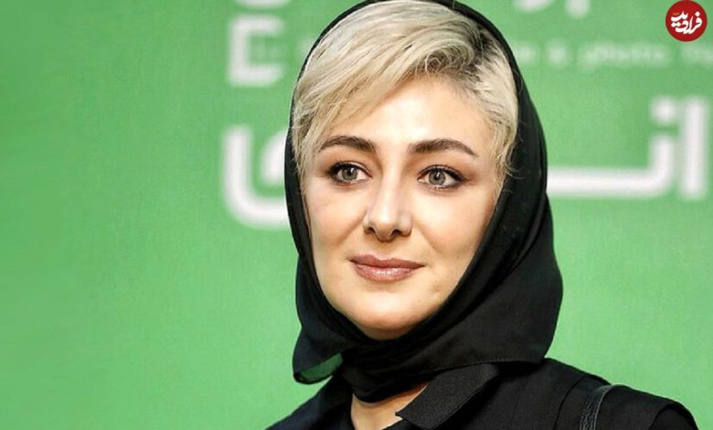 زمان وبگردی ؛ ویدا جوان با یک گریم ترسناک در پشت صحنه یک فیلم سینمایی (عکس) ویدا جوان با یک گریم ترسناک در پشت صحنه یک فیلم سینمایی