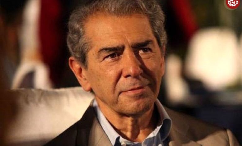 زمان وبگردی ; تغییر شکل و شمایل «فرامرز قریبیان» در گذر زمان؛ از 30 تا 83 سالگی (عکس) تغییر شکل و شمایل «فرامرز قریبیان» در گذر زمان؛ از 30 تا 83 سالگی