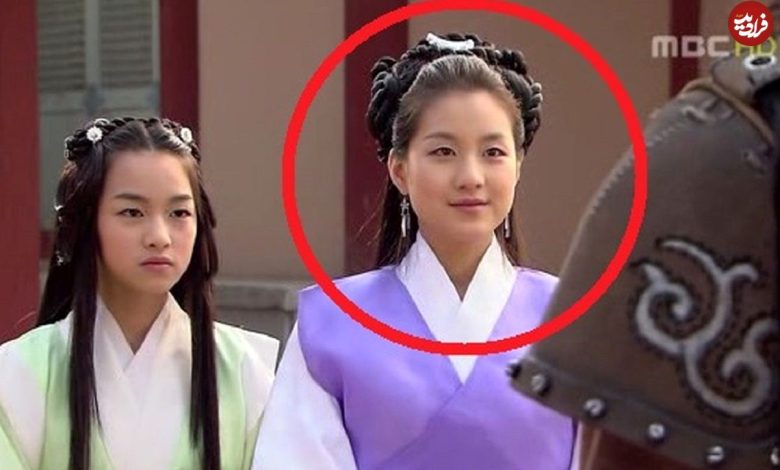 زمان وبگردی ؛ چهره جدید جذاب «بانو سوریانگ» بعد سریال جومونگ در 36 سالگی (عکس) تغییر چهره جذاب «بانو سوریانگ» بعد سریال جومونگ در 36 سالگی