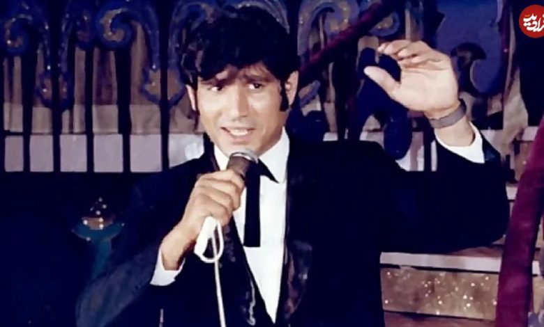 تاریخ وبگردی | «نعمت الله آغاسی» به همراه پسرش علیرضا»؛ سال 1352 (عکس) قابی از تاریخ؛ «نعمت الله آغاسی» به همراه پسرش علیرضا»؛ سال 1352