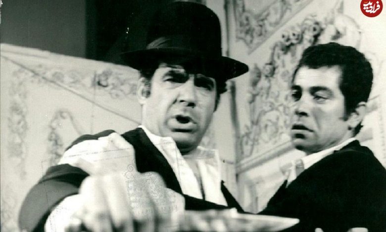 (عکس) سفر در زمان؛ «فردین، بهروز وثوقی و ناصر ملک مطیعی»؛ دهه 50 (عکس) قابی از تاریخ؛ «فردین، بهروز وثوقی و ناصر ملک مطیعی»؛ دهه 50