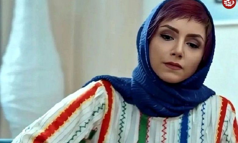 نگاه روز | تیپ و چهره خاص «نازنین بیاتی و جواد خیابانی» در پشت صحنه یک نمایش (عکس) تیپ و چهره خاص «نازنین بیاتی و جواد خیابانی» در پشت صحنه یک نمایش