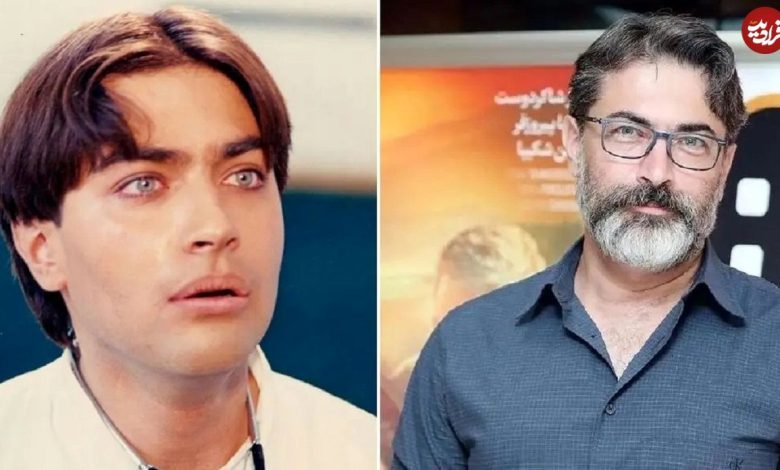 نگاه روز |تیپ زمستانی و جذاب «پارسا پیروزفر» در یک نمایشگاه نقاشی (عکس) تیپ زمستانی و جذاب «پارسا پیروزفر» در یک نمایشگاه نقاشی