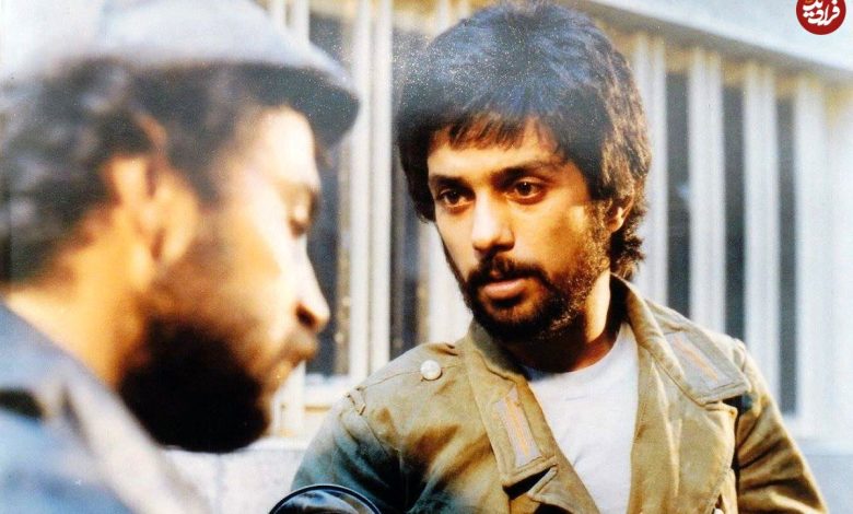 ساعت وبگردی | «داریوش و فرزانه تاییدی» در نمایی از فیلم فریاد زیرآب؛ سال 56 (عکس) «داریوش و فرزانه تاییدی» در نمایی از فیلم فریاد زیرآب؛ سال 56