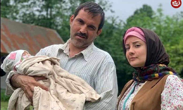 تاریخ وبگردی | تغییر شکل جذاب و تازه «فرانک زن جاوید» سریال سوجان در یک مراسم (عکس) تغییر شکل جذاب و تازه «فرانک زن جاوید» سریال سوجان در یک مراسم