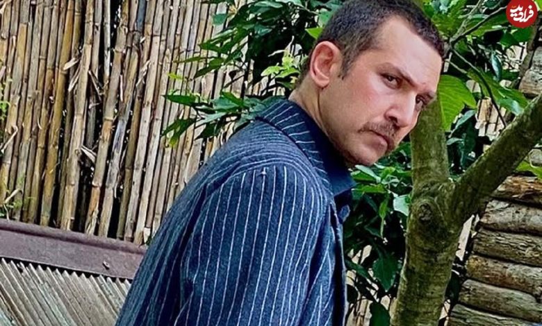 نگاه روز| «مادربزرگ سوجان و قربان» در پشت صحنه سریال سوجان؛ سال 1402 (عکس) «مادربزرگ سوجان و قربان» در پشت صحنه سریال سوجان؛ سال 1402