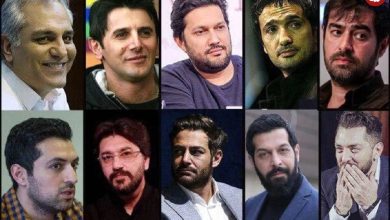 (تصاویر) با گران‌ترین بازیگران مرد ایرانی آشنا شوید؛ از مهران مدیری تا شهاب حسینی
