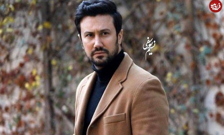 تاریخ وبگردی | استایل دهه شصتی شاهرخ استخری سوژه شد (عکس) استایل دهه شصتی شاهرخ استخری سوژه شد