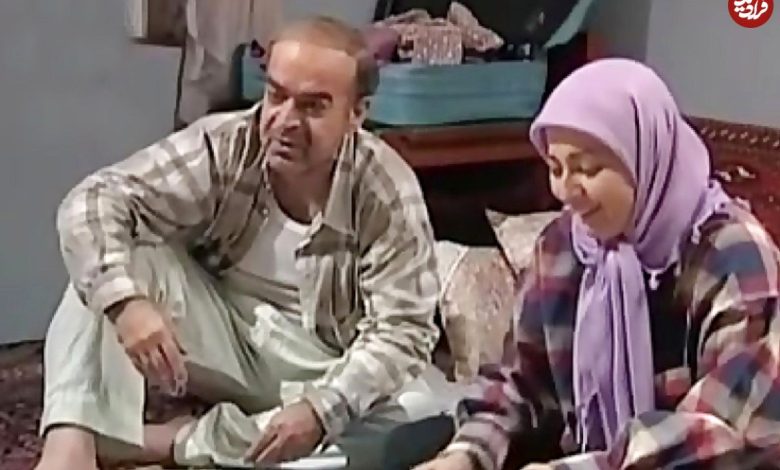 تاریخ وبگردی | چهره جدید «دختر بزرگ آقا ماشاالله» سریال خانه به دوش در 51 سالگی (عکس) تغییر چهره «دختر بزرگ آقا ماشاالله» سریال خانه به دوش در 51 سالگی