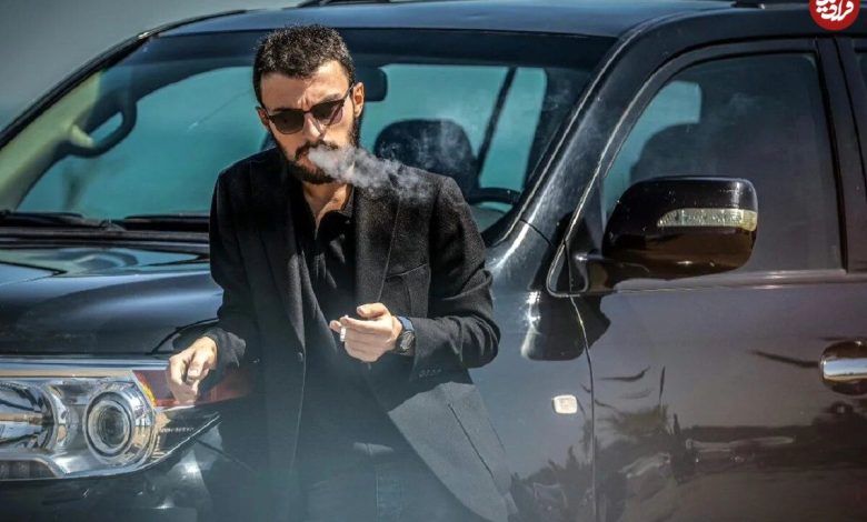 نگاه روز | تیپ و گریم متفاوت «حمید گودرزی و مرتضی امینیتبار» در پشت صحنه سریال جدیدشان (عکس) تیپ و گریم متفاوت «حمید گودرزی و مرتضی امینیتبار» در پشت صحنه سریال جدیدشان